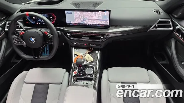 BMW M4 G82 — Фото автомобиля 7