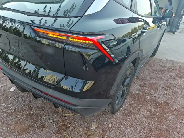 Jetour Dashing — Фото автомобиля 7