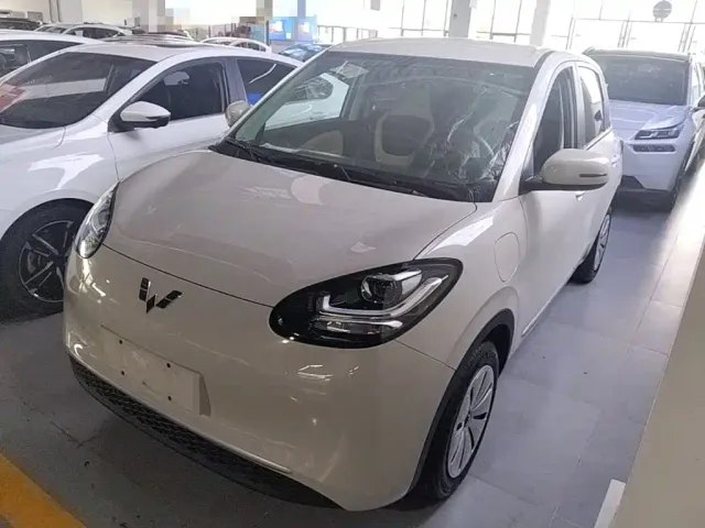 Фотография автомобиля — Wuling Bingo