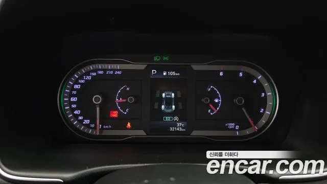 Hyundai Tucson Tucson (NX4) Дизель 2.0 4WD — Фото автомобиля 8