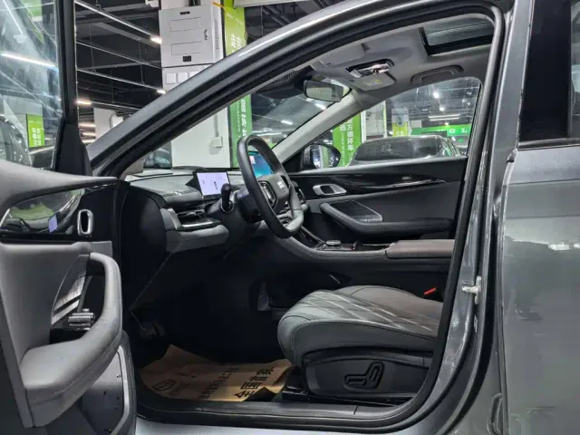 Geely Galaxy A7 — Фото автомобиля 10