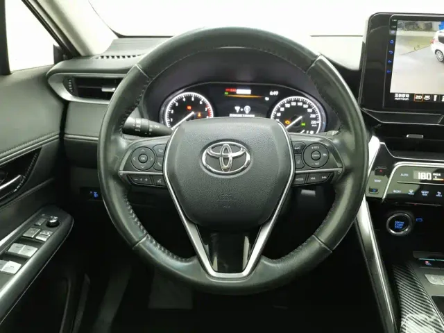 Toyota Venza — Фото автомобиля 11