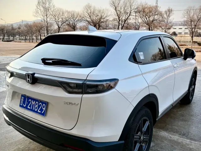 Honda XR-V — Фото автомобиля 6