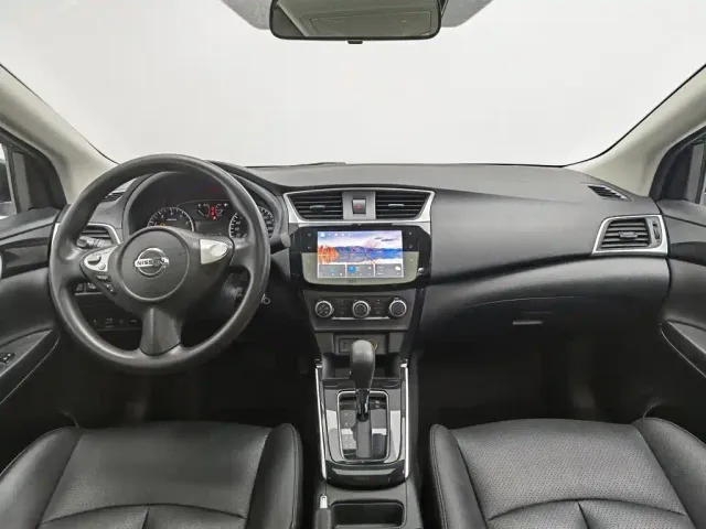 Nissan Sylphy — Фото автомобиля 5