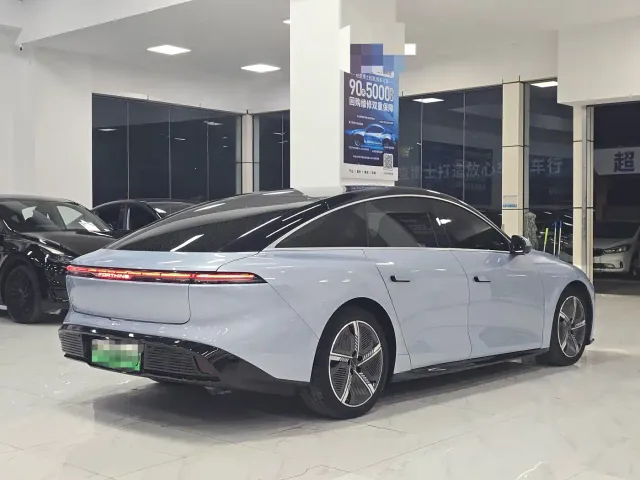 Forthing Xinghai S7 — Фото автомобиля 16