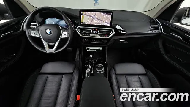 BMW X3 — Фото автомобиля 7