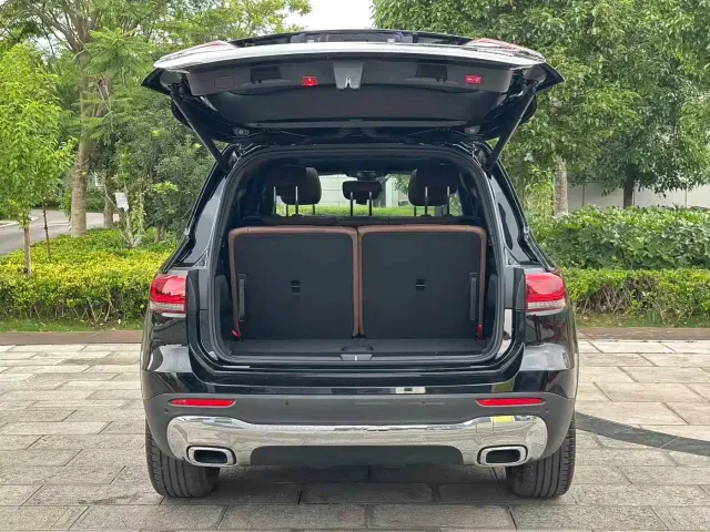Mercedes-Benz GLB-Class — Фото автомобиля 22