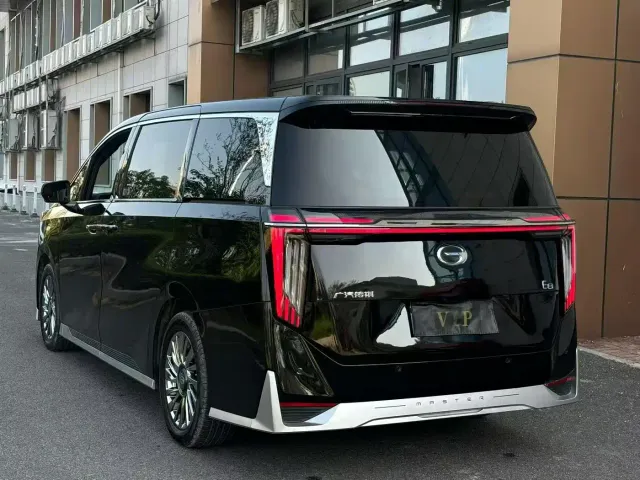 GAC Trumpchi M8 — Фото автомобиля 7