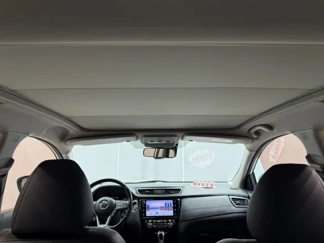 Nissan Qashqai — Фото автомобиля 15