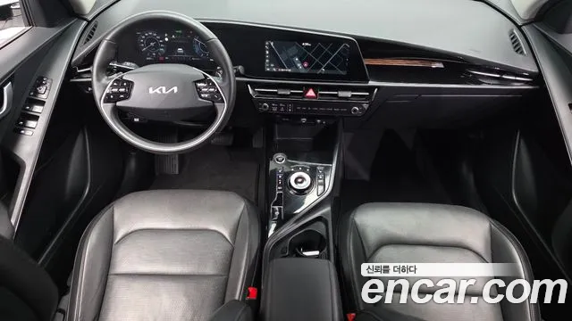 Kia Niro All Niro EV Air — Фото автомобиля 7
