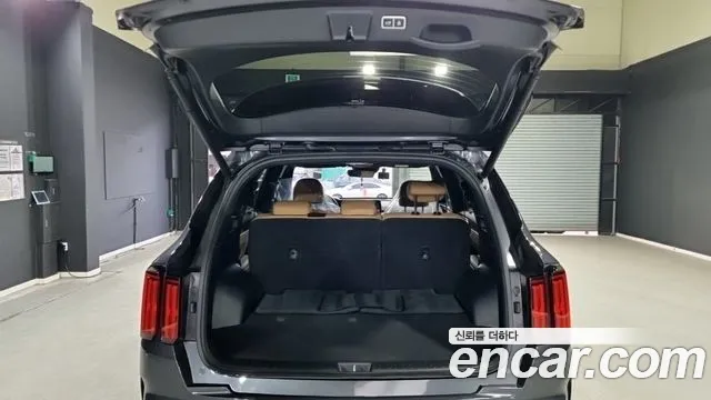 Kia Sorento Sorento 4-е поколение — Фото автомобиля 18