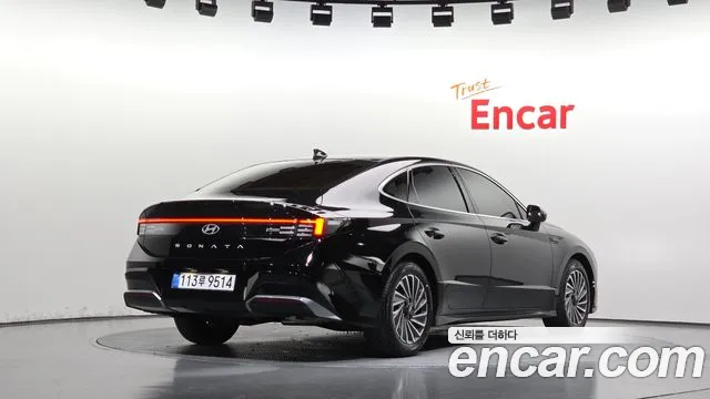Hyundai Sonata DN8 — Фото автомобиля 2