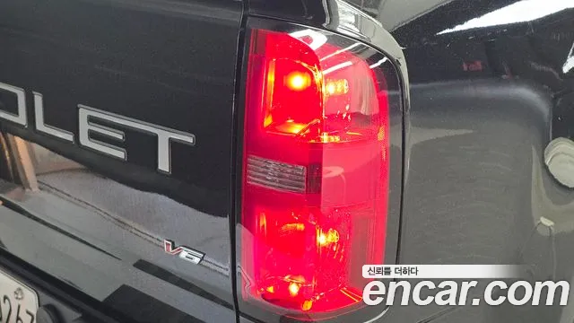 Chevrolet Colorado Real — Фото автомобиля 8