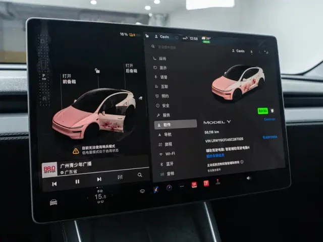 Tesla Model Y — Фото автомобиля 28