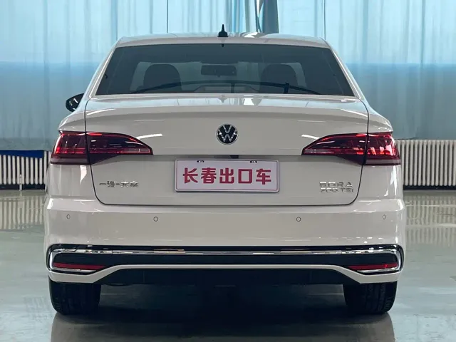 Volkswagen Bora — Фото автомобиля 5