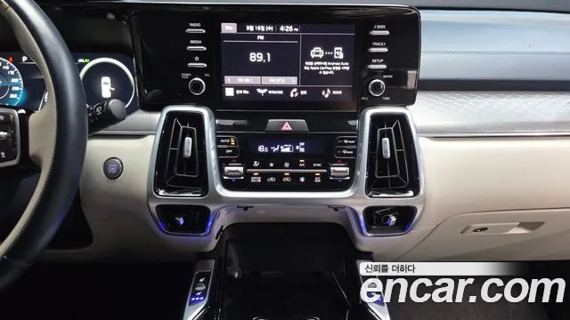 Kia Sorento Generation 4 — Фото автомобиля 16