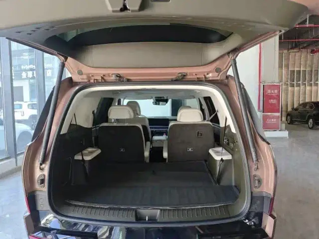 Hyundai Santa Fe — Фото автомобиля 5