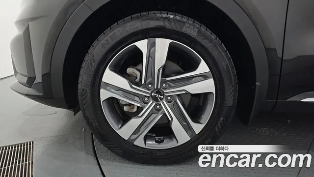 Kia Sorento Sorento 4-е поколение — Фото автомобиля 5