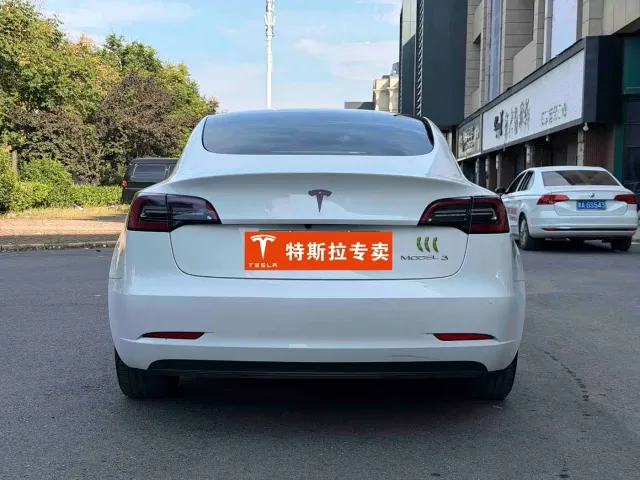 Tesla Model 3 — Фото автомобиля 13