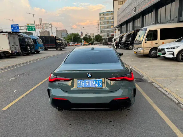 BMW 4 Series — Фото автомобиля 3