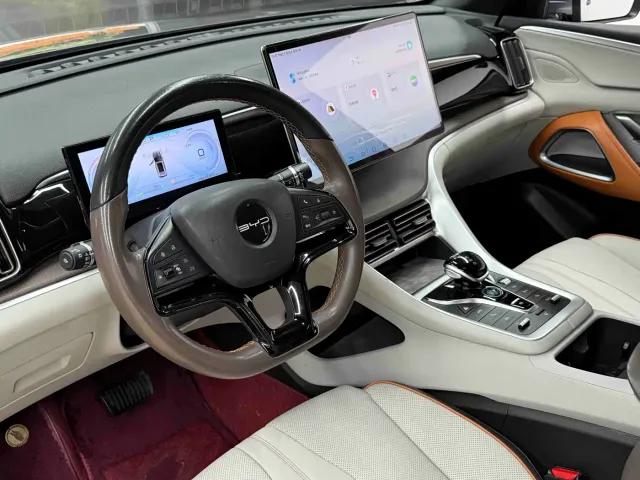 BYD Song Pro — Фото автомобиля 9