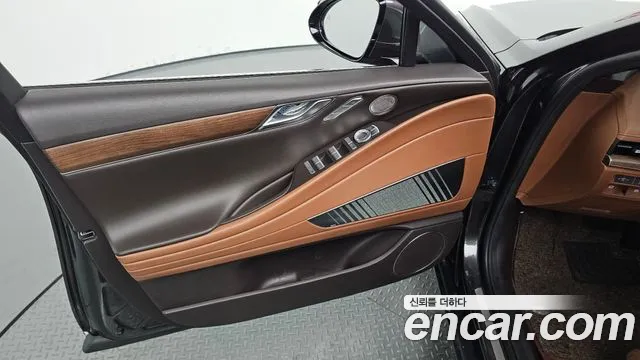 Genesis G80 Бензин 2.5 турбо AWD — Фото автомобиля 20