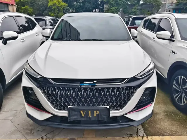Changan Oshan Changan Oshan X7 PLUS 2022 1.5T Blue Whale Edition Auto Executive — Фото автомобиля 2