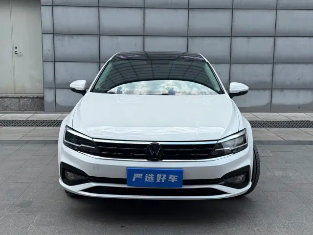 Volkswagen Lamando — Фото автомобиля 2