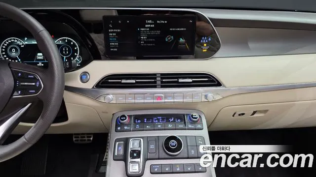 Hyundai Palisade Palisade Бензин 3.8 2WD — Фото автомобиля 17
