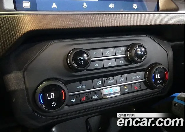 Ford Bronco 6th Gen — Фото автомобиля 16