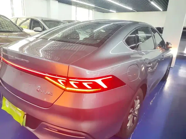 BYD Qin PLUS — Фото автомобиля 6