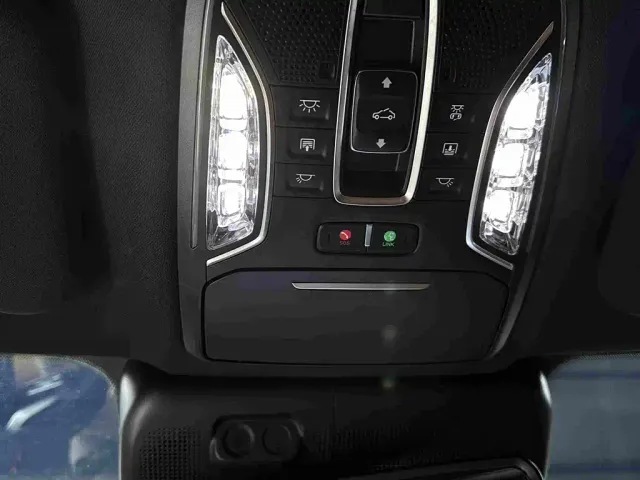 GAC Trumpchi GS8 — Фото автомобиля 20