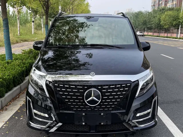 Mercedes-Benz Vito — Фото автомобиля 2