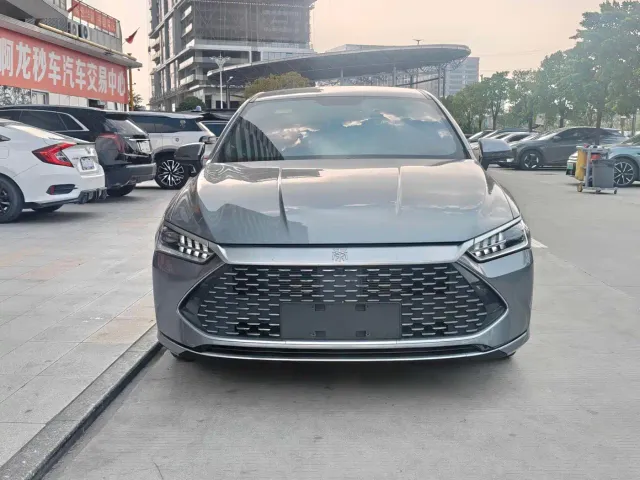 BYD Qin PLUS — Фото автомобиля 2