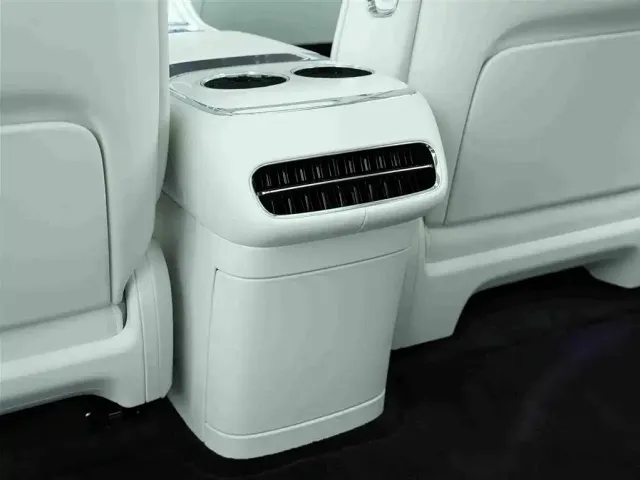 Zunjie Zunjie S800 2026 Model Extended Range Starlight Premium Edition 5-seater — Фото автомобиля 19