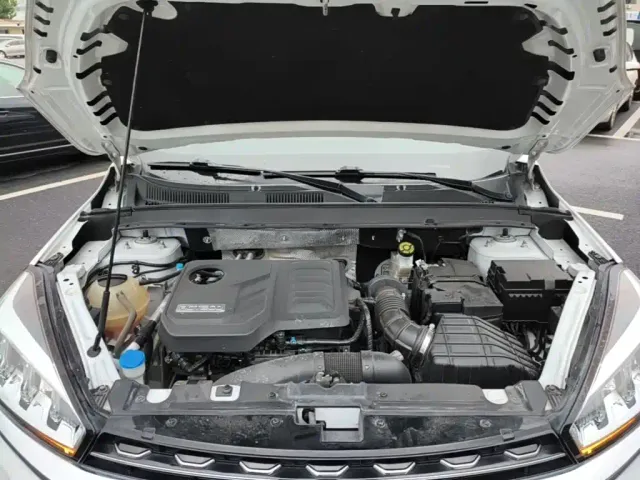 Chery Tiggo 8 — Фото автомобиля 19