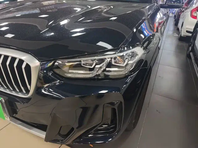 BMW X3 — Фото автомобиля 23