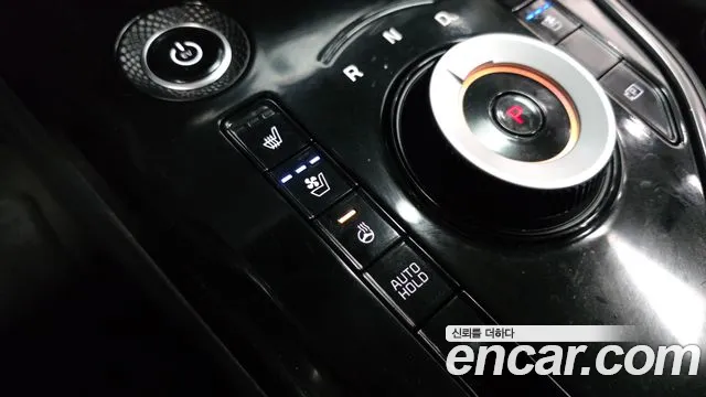 Kia Niro New — Фото автомобиля 29