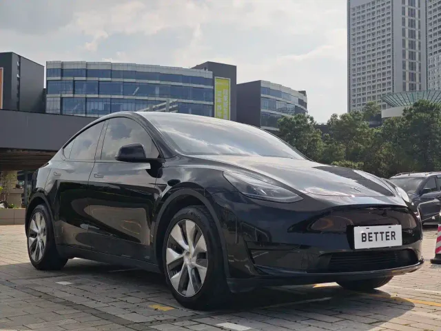 Tesla Model Y — Фото автомобиля 3