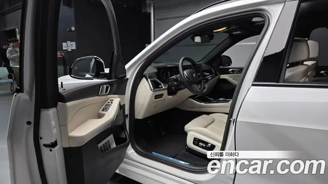BMW X5 G05 — Фото автомобиля 11