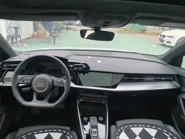 Audi A3 — Фото автомобиля 9