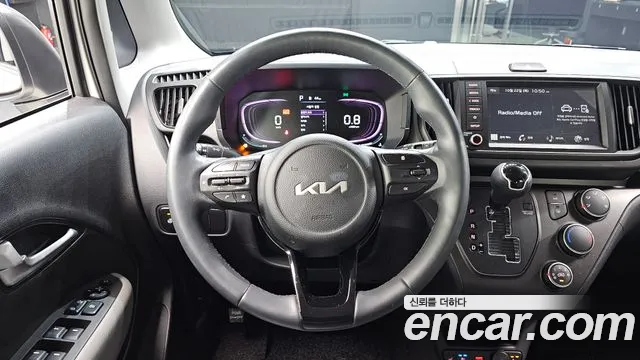 Kia Ray — Фото автомобиля 19