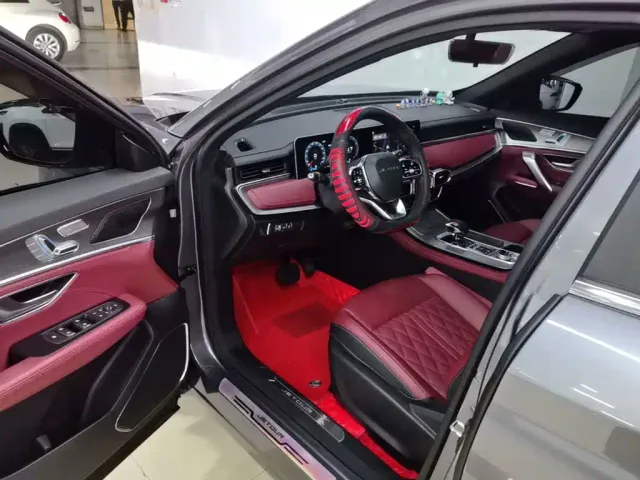 Jetour X70 Plus — Фото автомобиля 15