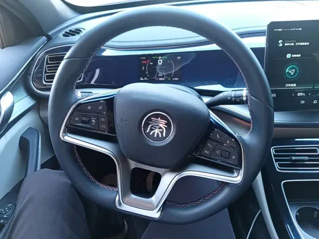 BYD Qin PLUS — Фото автомобиля 10