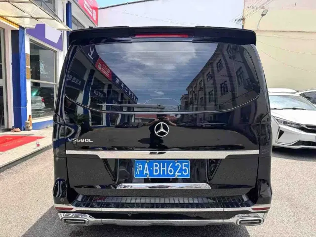 Mercedes-Benz Vito — Фото автомобиля 8