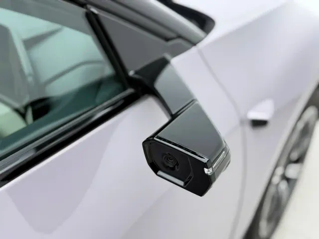 Audi E5 Sportback — Фото автомобиля 23