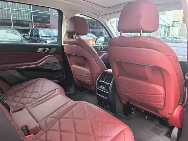 BMW X5 — Фото автомобиля 7
