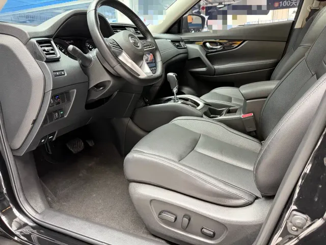 Nissan X-Trail — Фото автомобиля 17