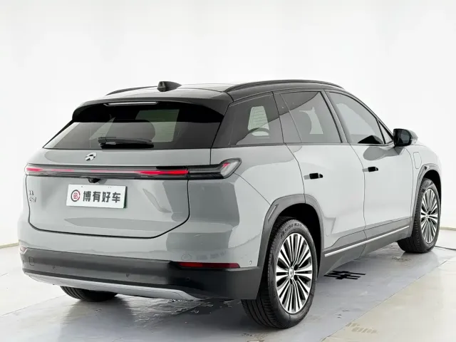 NIO NIO ES7 2022 75kWh — Фото автомобиля 13