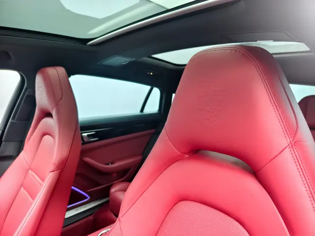 Porsche Panamera — Фото автомобиля 9